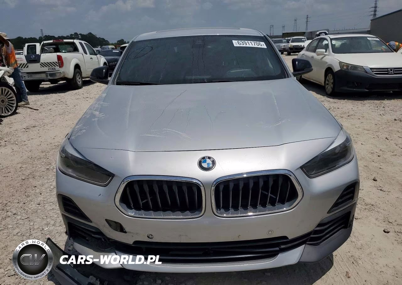 2019 BMW X2 Sdrive28I VIN:WBXYJ3C52K5N04454 - 5