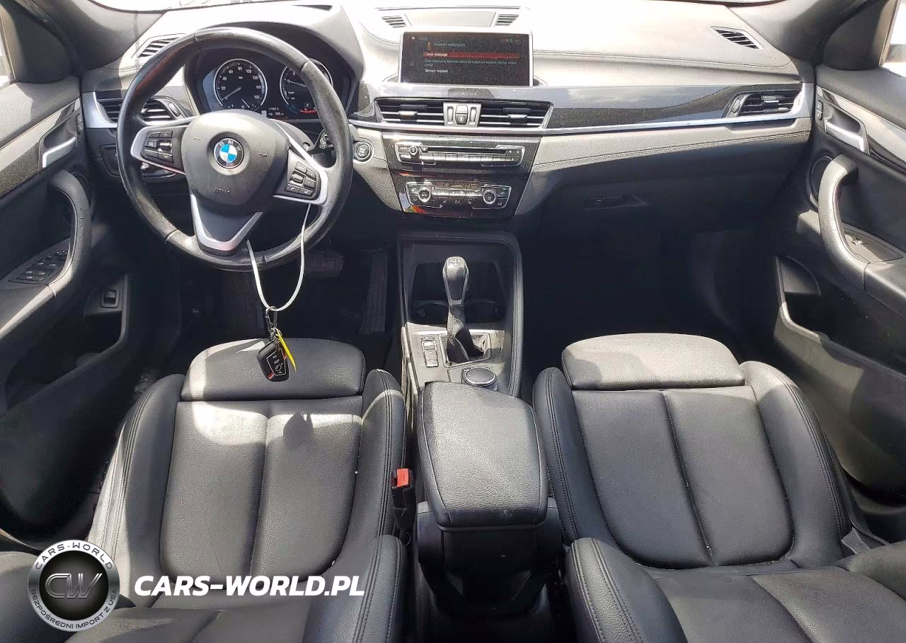 2019 BMW X2 Sdrive28I VIN:WBXYJ3C52K5N04454 - 8