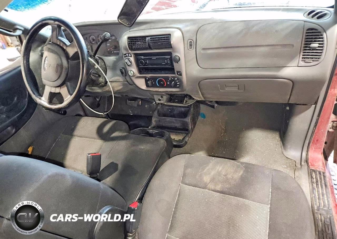 2004 Ford Ranger Super Cab VIN:1FTZR45E24PA25911 - 8