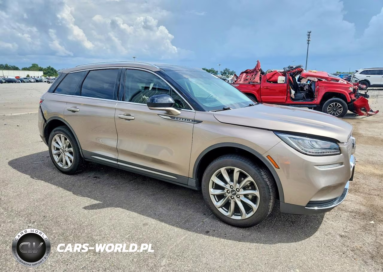 2021 Lincoln Corsair VIN:5LMCJ1D98MUL07285 - 4