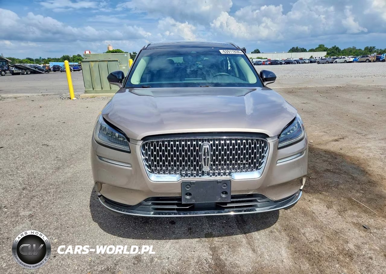 2021 Lincoln Corsair VIN:5LMCJ1D98MUL07285 - 5