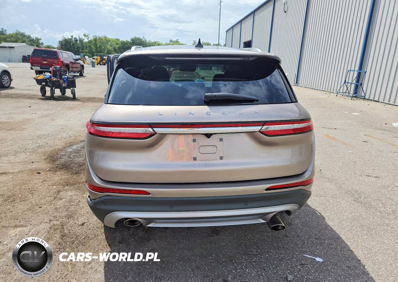 2021 Lincoln Corsair VIN:5LMCJ1D98MUL07285 - 6