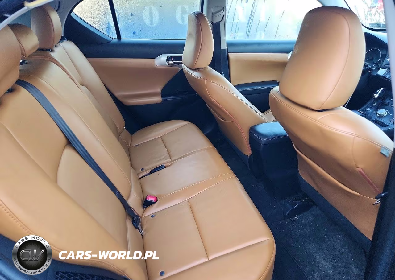 2011 Lexus Ct VIN:JTHKD5BH9B2041424 - 10