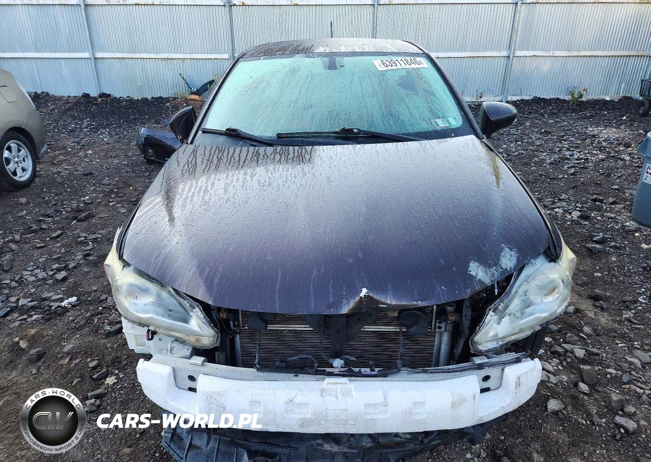 2011 Lexus Ct VIN:JTHKD5BH9B2041424 - 5