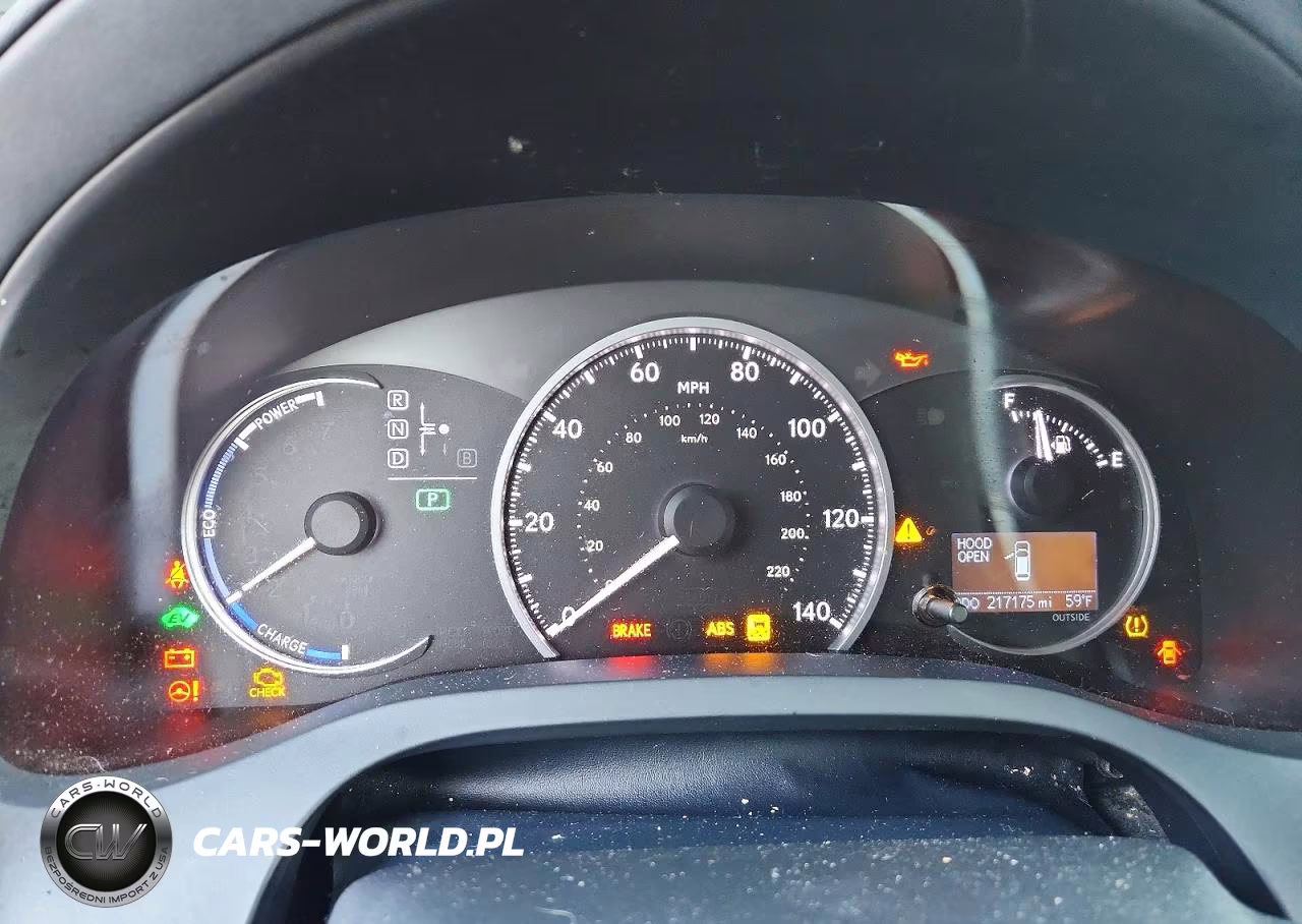 2011 Lexus Ct VIN:JTHKD5BH9B2041424 - 9