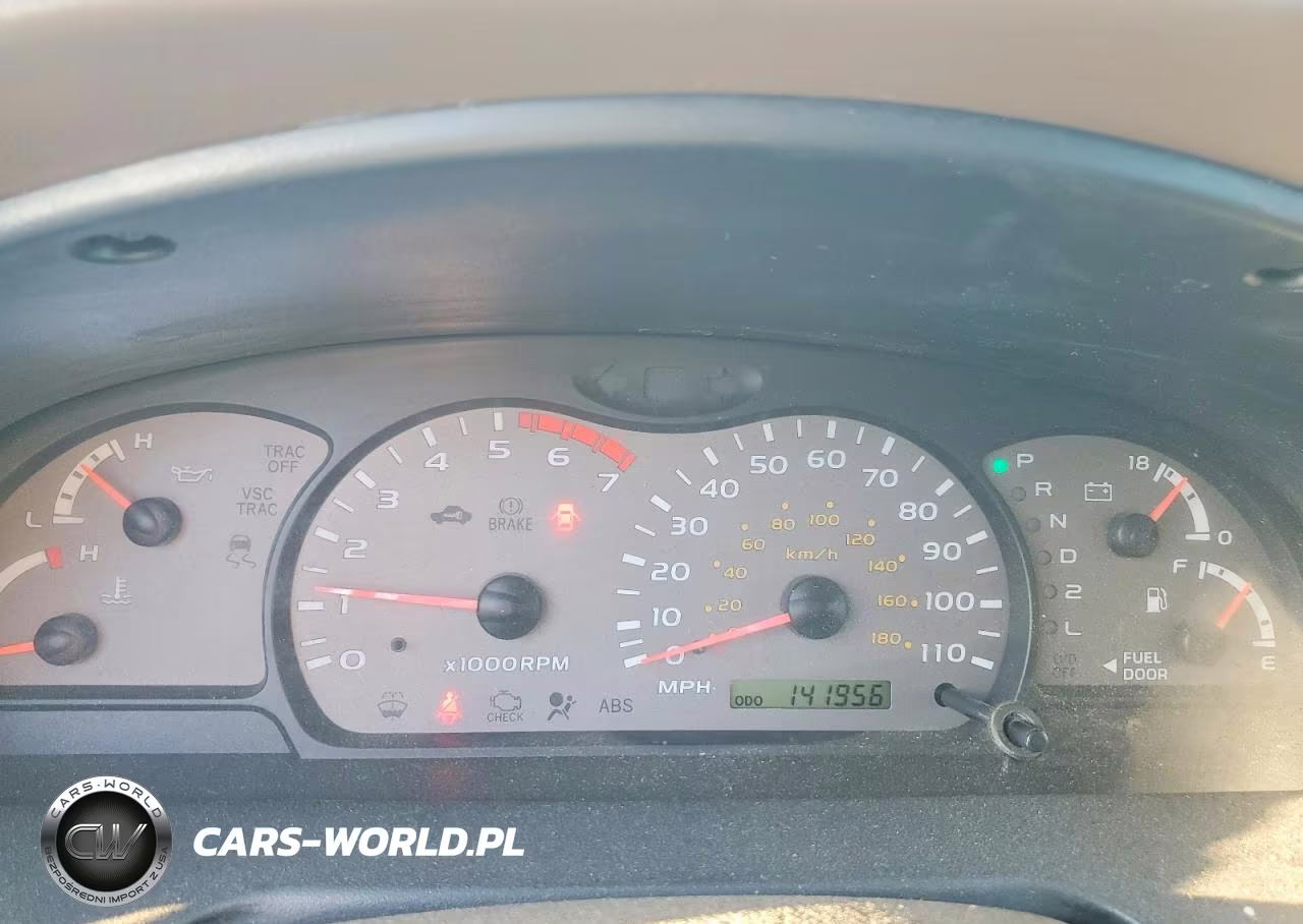 2002 Toyota Sequoia Limited VIN:5TDZT38A92S086857 - 9