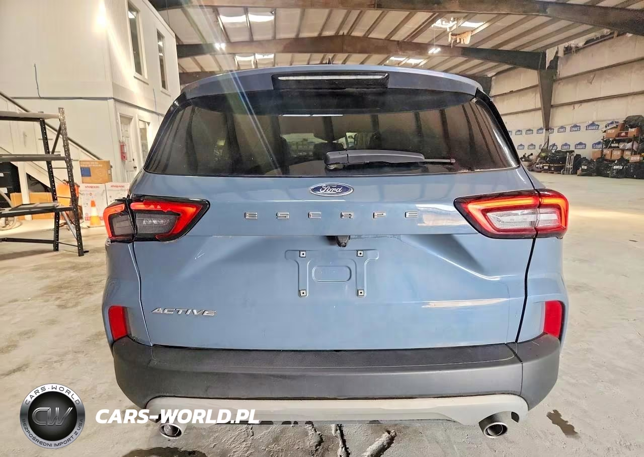 2024 Ford Escape Active VIN:1FMCU0GN3RUA78955 - 6