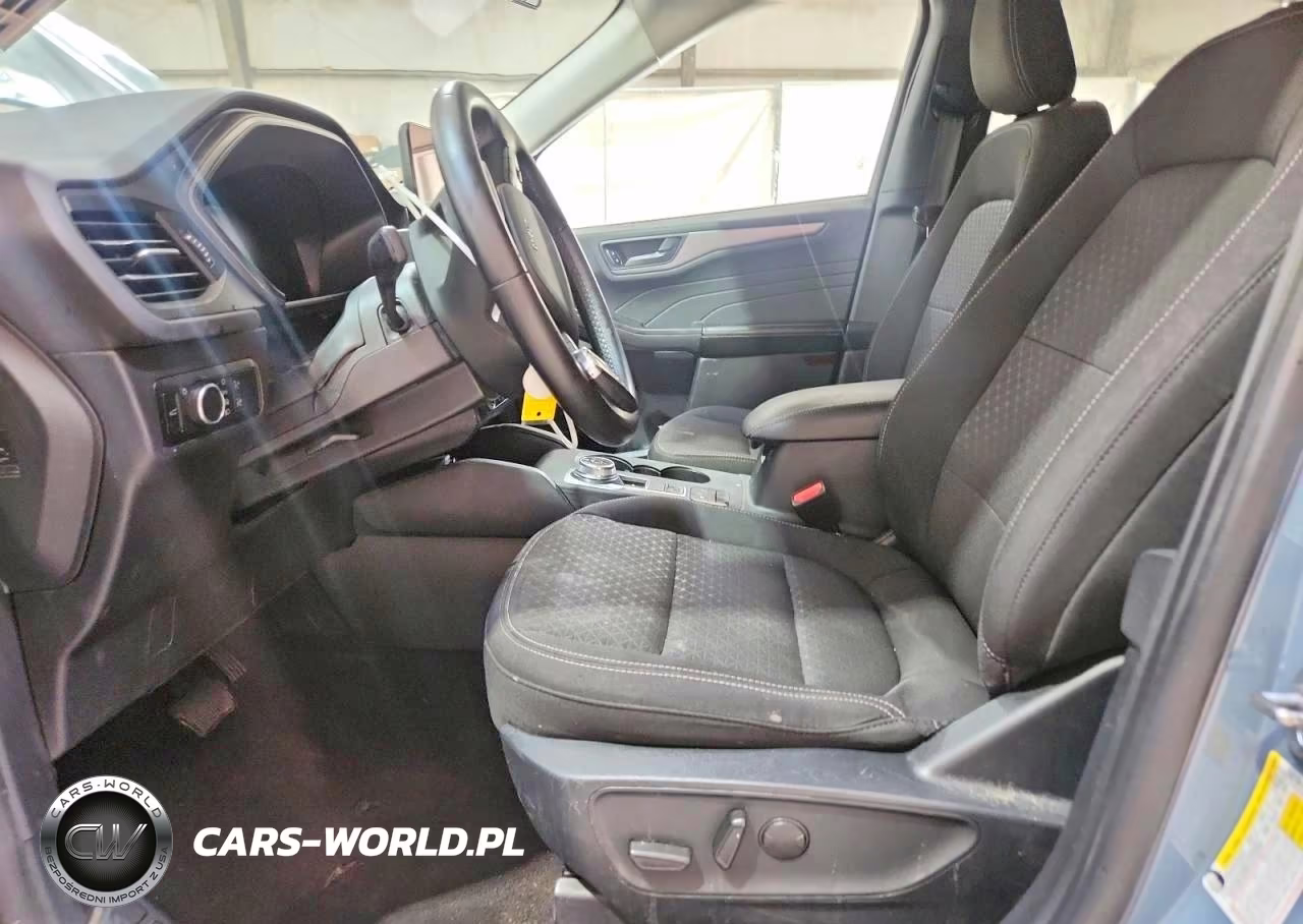2024 Ford Escape Active VIN:1FMCU0GN3RUA78955 - 7