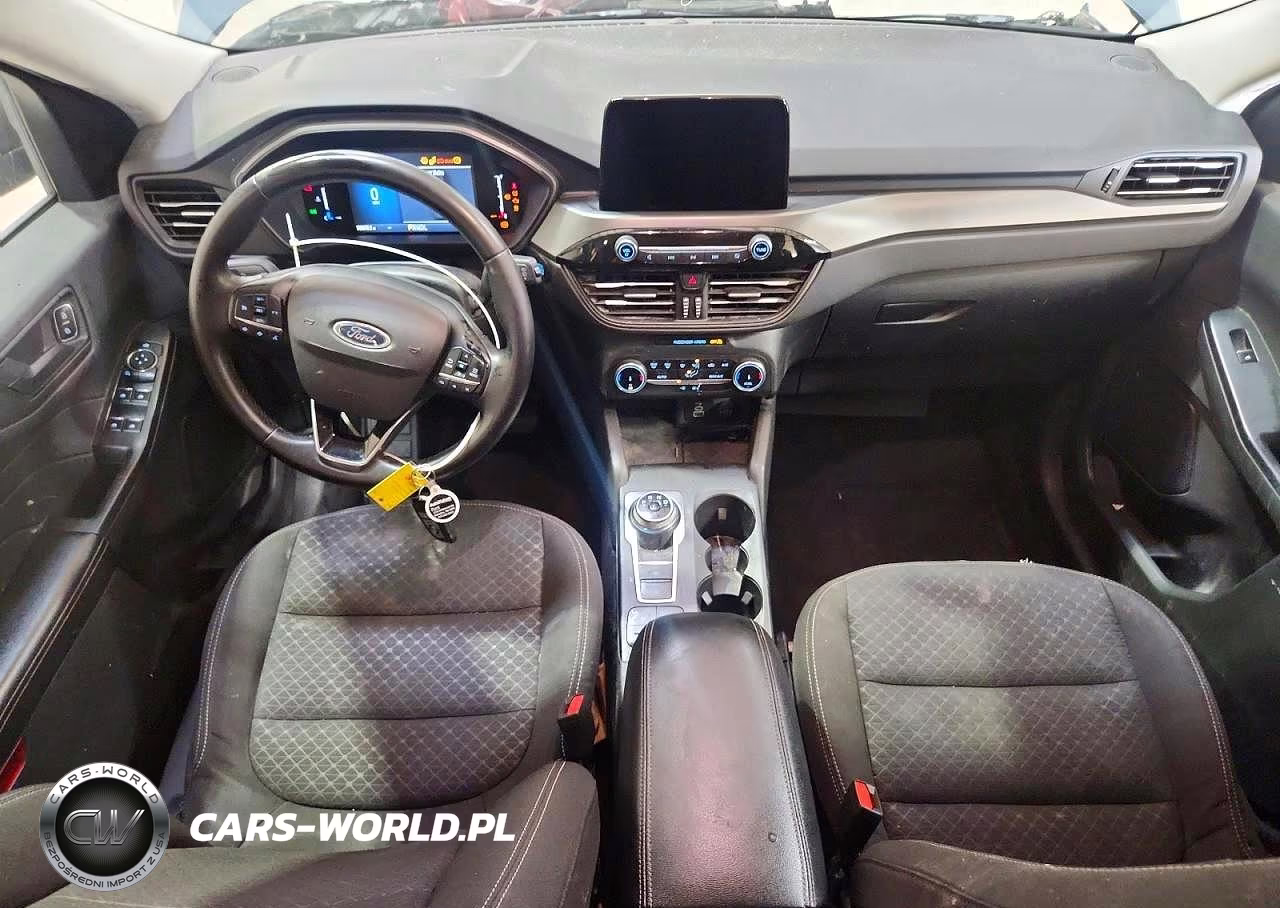 2024 Ford Escape Active VIN:1FMCU0GN3RUA78955 - 8