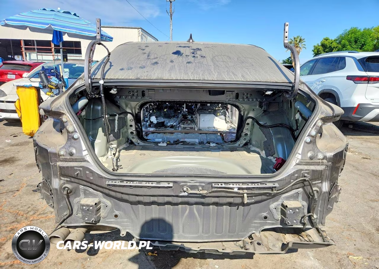 2024 Toyota Camry Hybrid Se VIN:4T1G31AK7RU624116 - 6