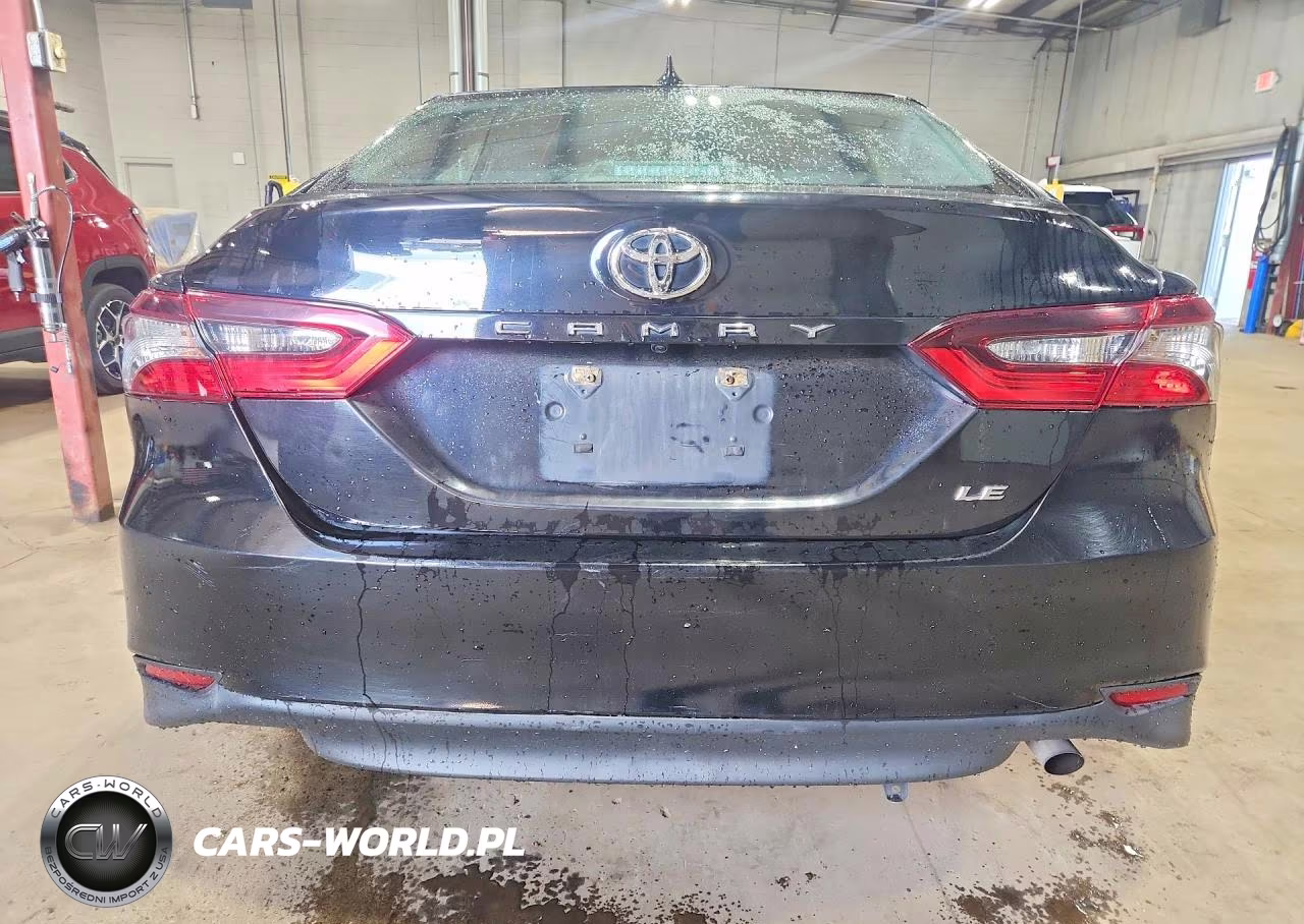 2021 Toyota Camry Le VIN:4T1C11AKXMU472099 - 6