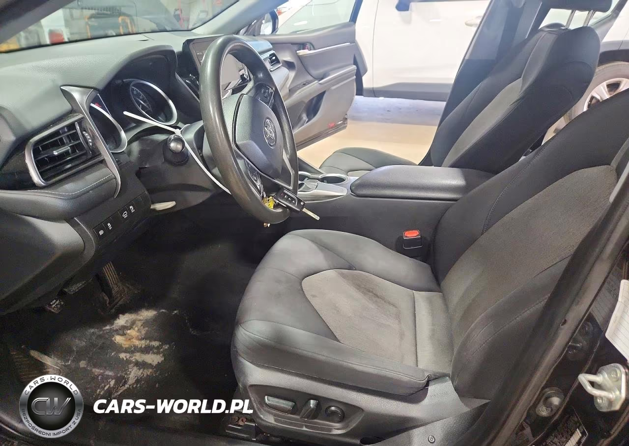 2021 Toyota Camry Le VIN:4T1C11AKXMU472099 - 7