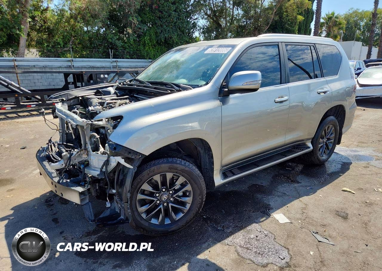 2021 Lexus Gx 460 Premium