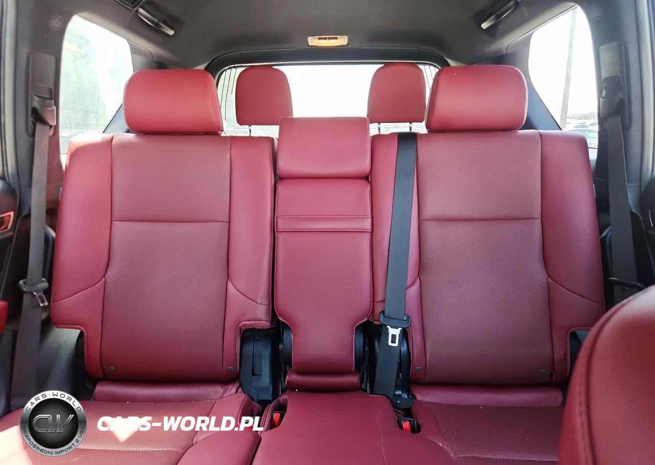 2021 Lexus Gx 460 Premium VIN:JTJAM7BX6M5290830 - 10