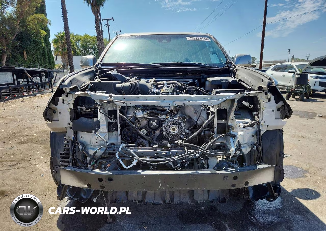 2021 Lexus Gx 460 Premium VIN:JTJAM7BX6M5290830 - 5