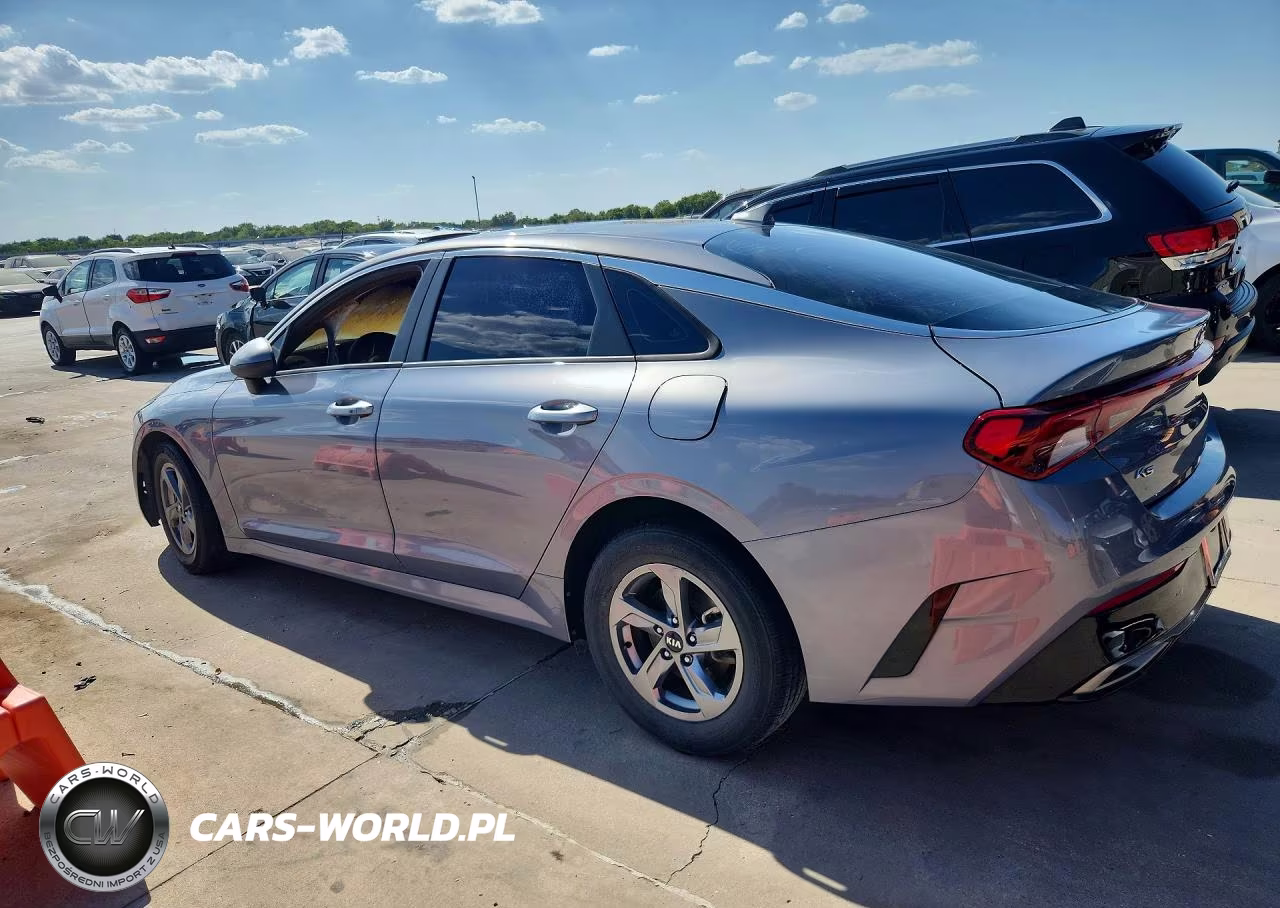 2021 Kia K5 Lxs VIN:5XXG14J28MG045551 - 2