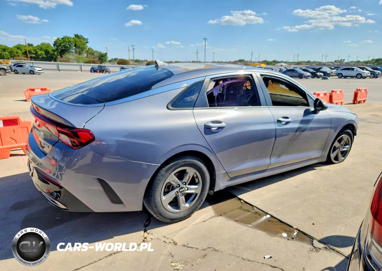 2021 Kia K5 Lxs VIN:5XXG14J28MG045551 - 3