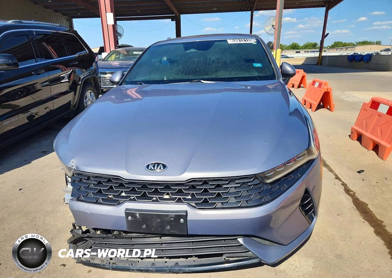 2021 Kia K5 Lxs VIN:5XXG14J28MG045551 - 5