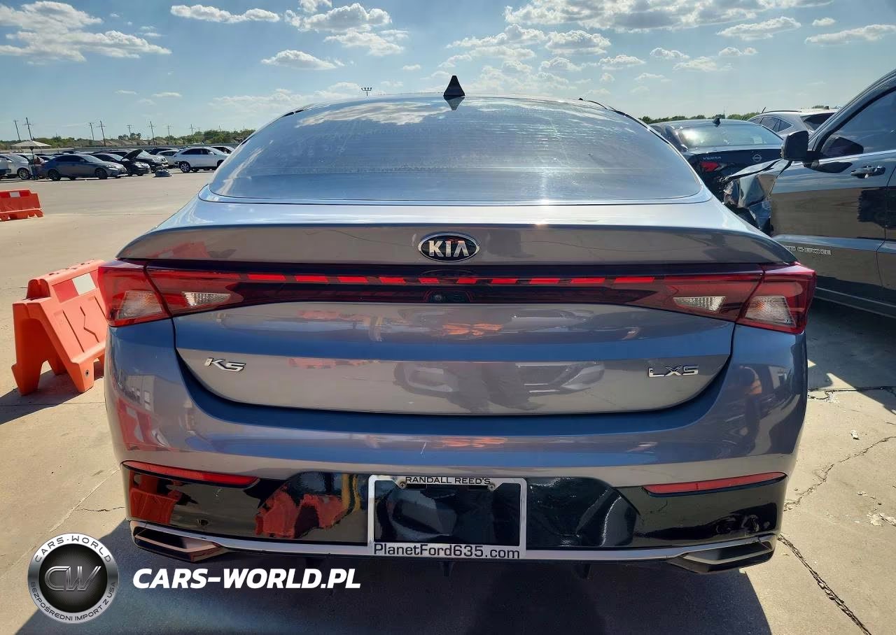 2021 Kia K5 Lxs VIN:5XXG14J28MG045551 - 6