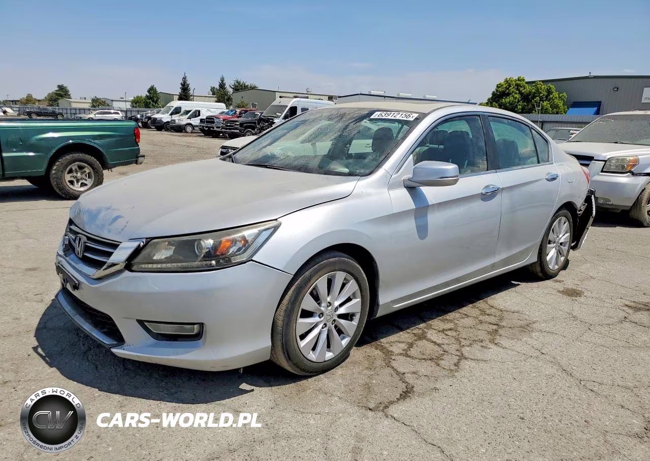 2013 Honda Accord Exl
