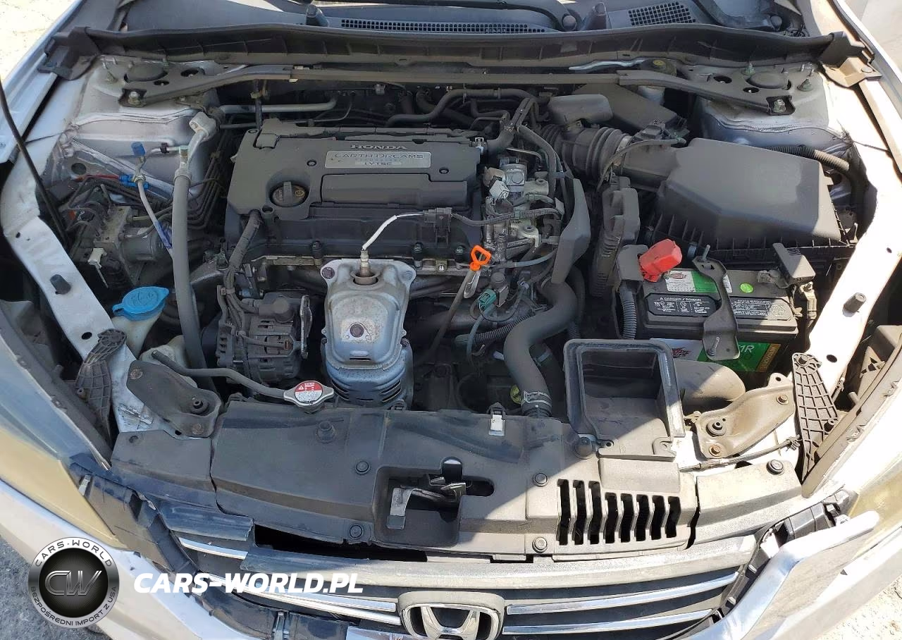 2013 Honda Accord Exl VIN:1HGCR2F8XDA219013 - 11