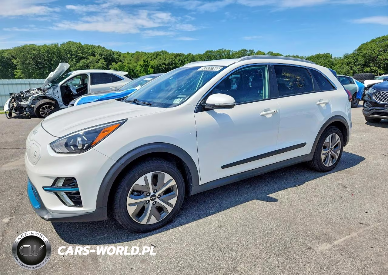 2022 Kia Niro Ev S