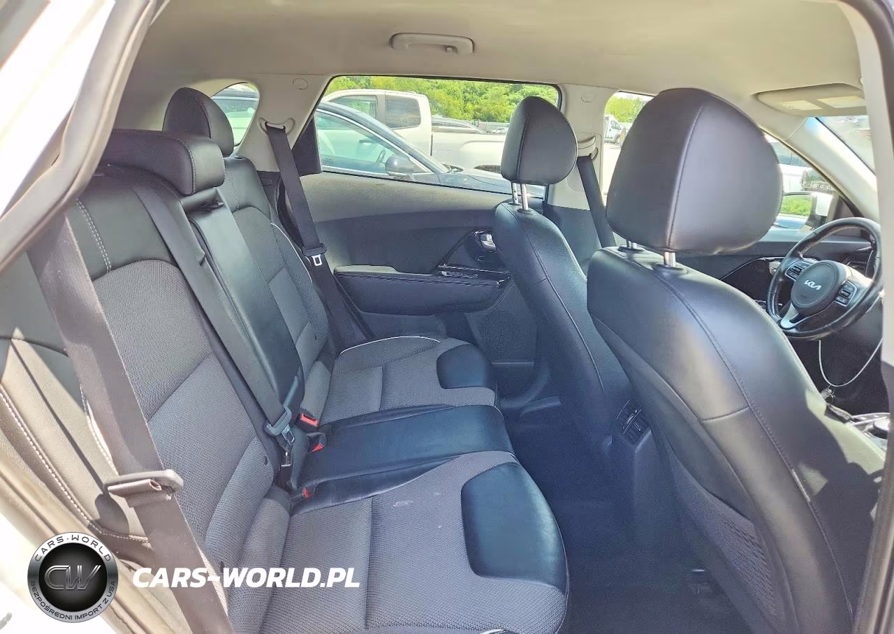 2022 Kia Niro Ev S VIN:KNDCC3LG6N5161154 - 10