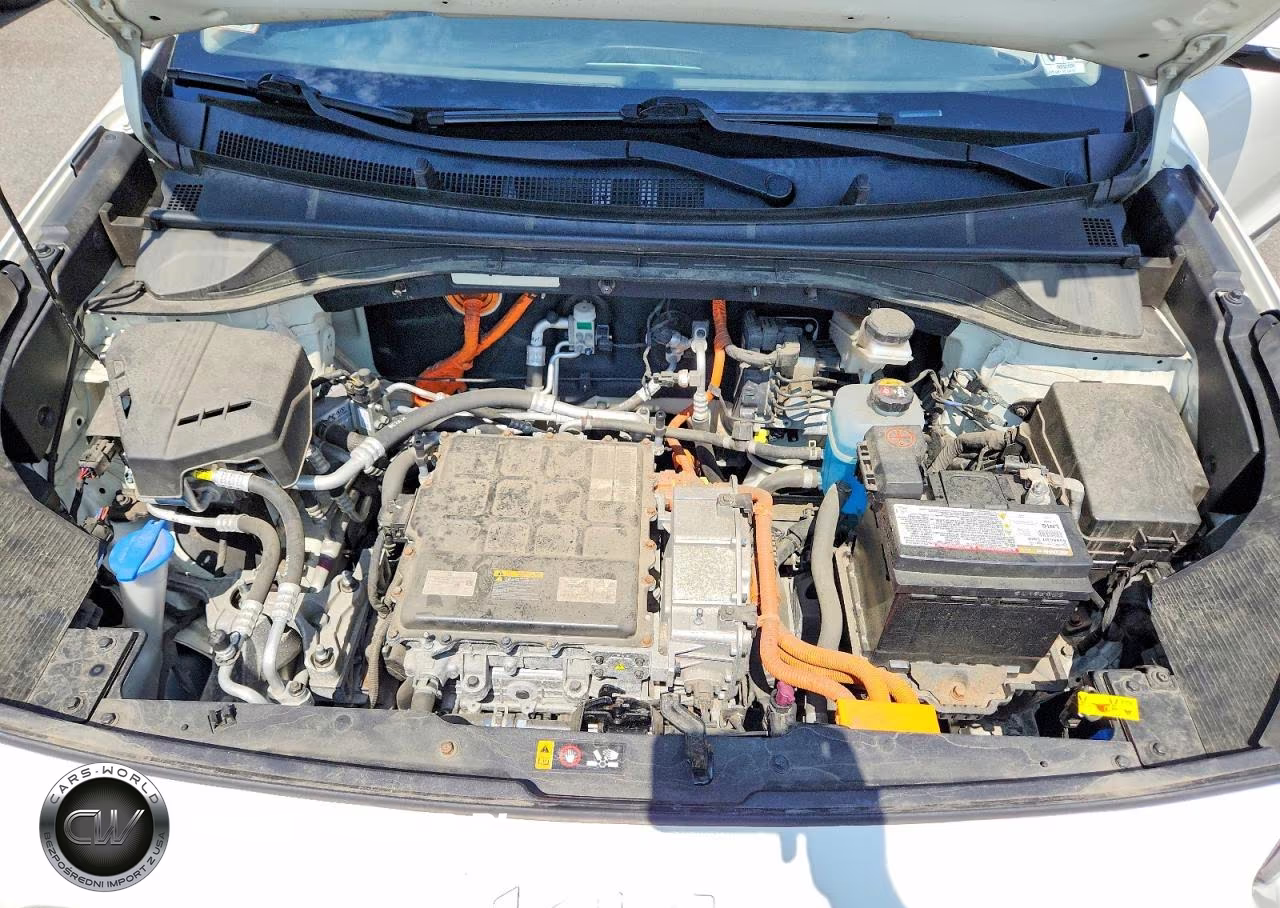 2022 Kia Niro Ev S VIN:KNDCC3LG6N5161154 - 11