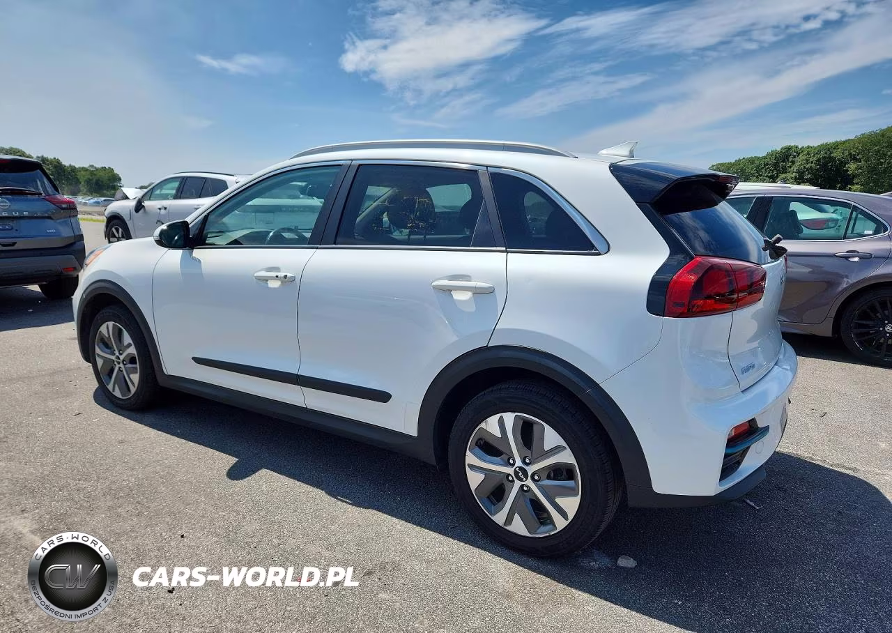 2022 Kia Niro Ev S VIN:KNDCC3LG6N5161154 - 2