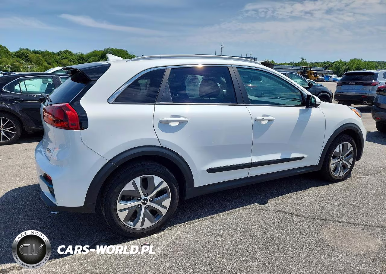 2022 Kia Niro Ev S VIN:KNDCC3LG6N5161154 - 3