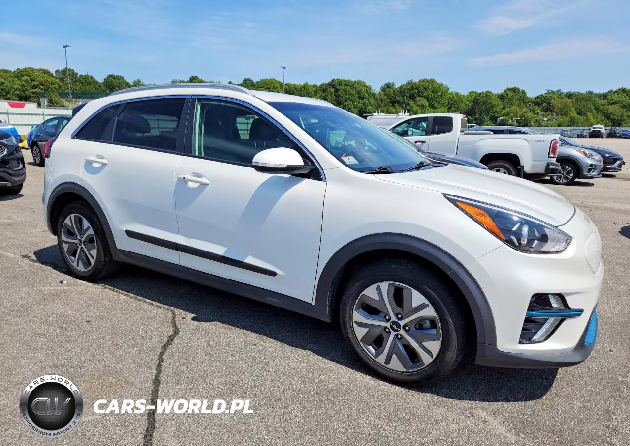 2022 Kia Niro Ev S VIN:KNDCC3LG6N5161154 - 4