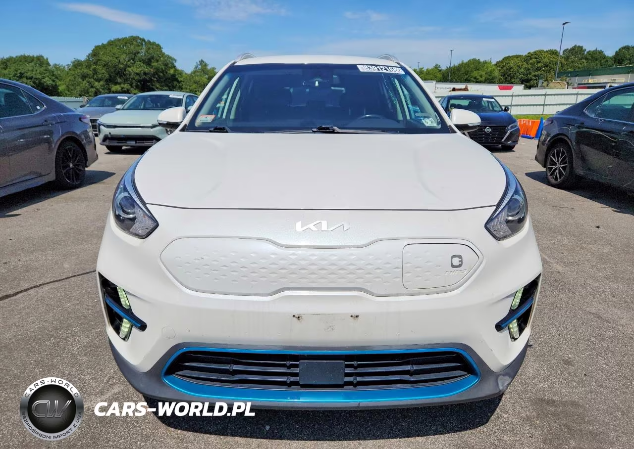 2022 Kia Niro Ev S VIN:KNDCC3LG6N5161154 - 5