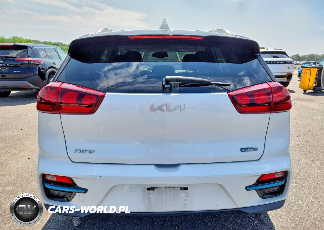 2022 Kia Niro Ev S VIN:KNDCC3LG6N5161154 - 6