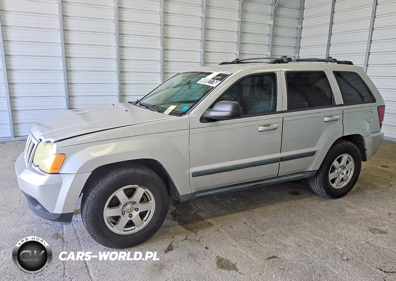 2009 Jeep Grand Cherokee Laredo
