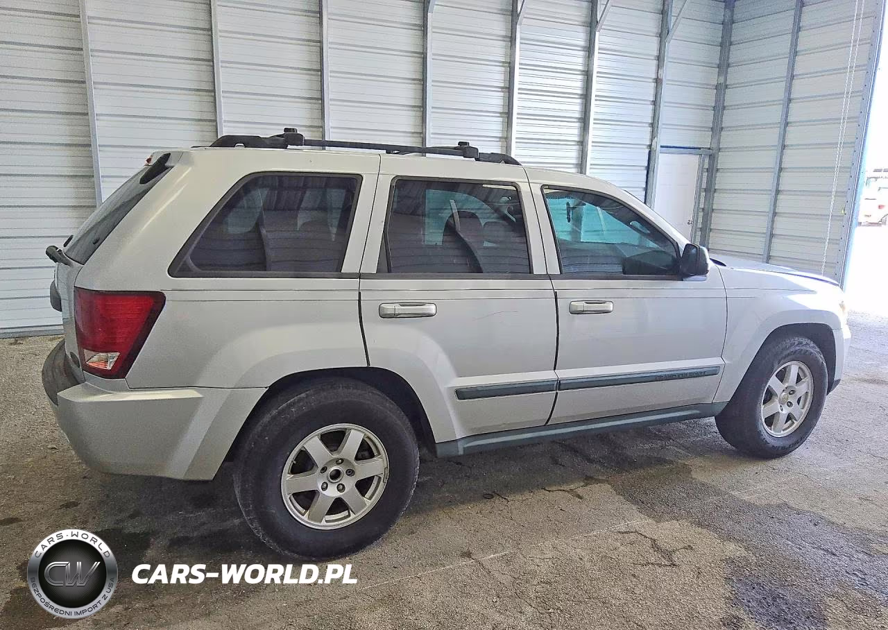2009 Jeep Grand Cherokee Laredo VIN:1J8GS48KX9C521110 - 3