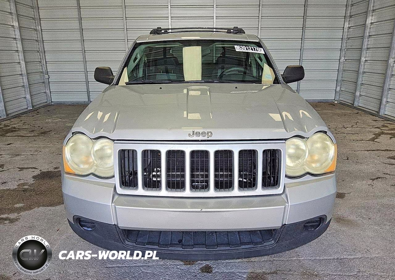 2009 Jeep Grand Cherokee Laredo VIN:1J8GS48KX9C521110 - 5
