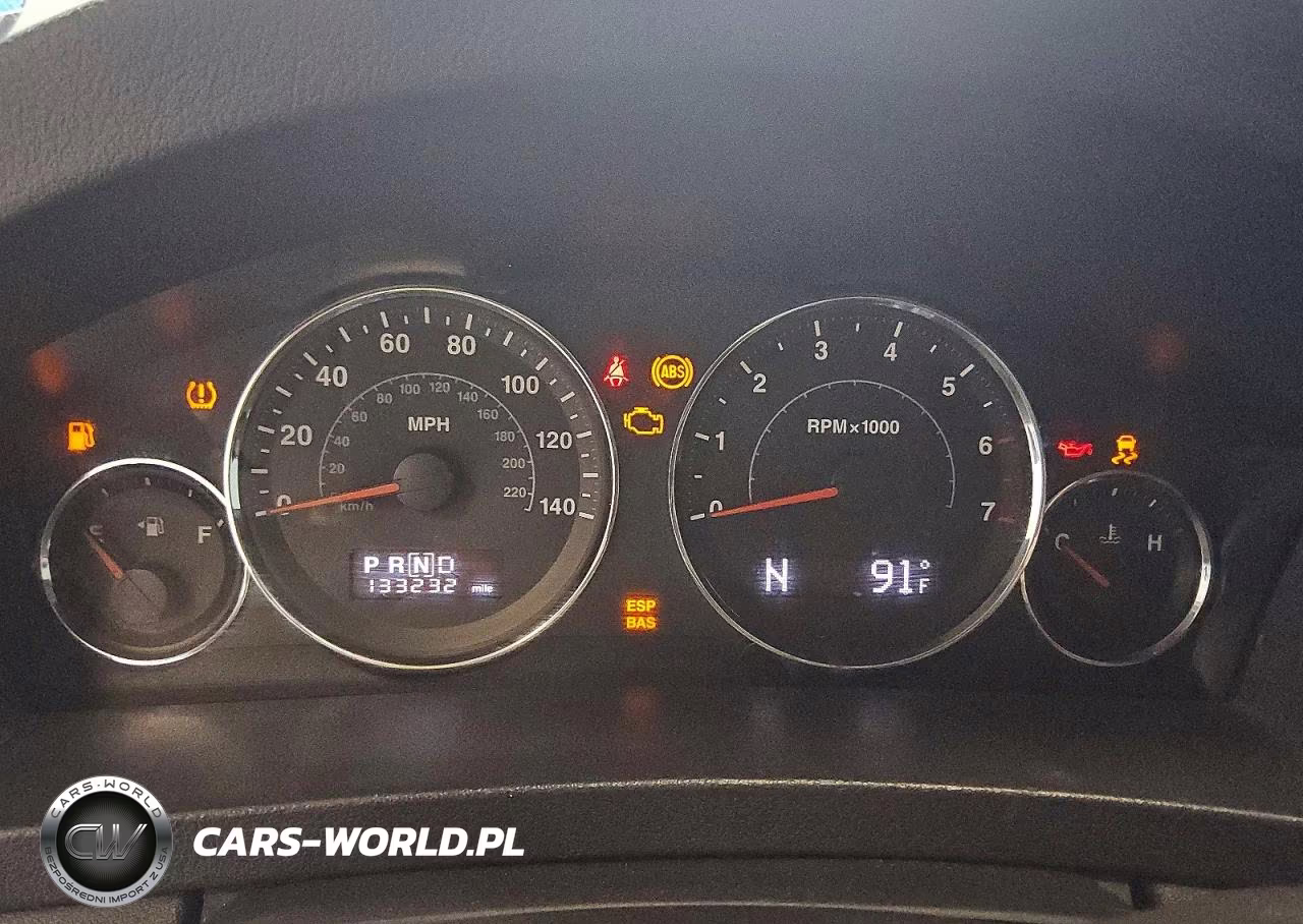 2009 Jeep Grand Cherokee Laredo VIN:1J8GS48KX9C521110 - 9