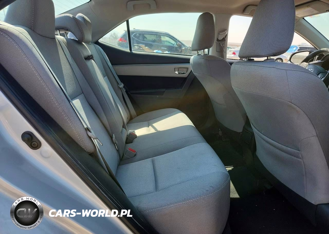 2016 Toyota Corolla Le VIN:2T1BURHE5GC511513 - 10