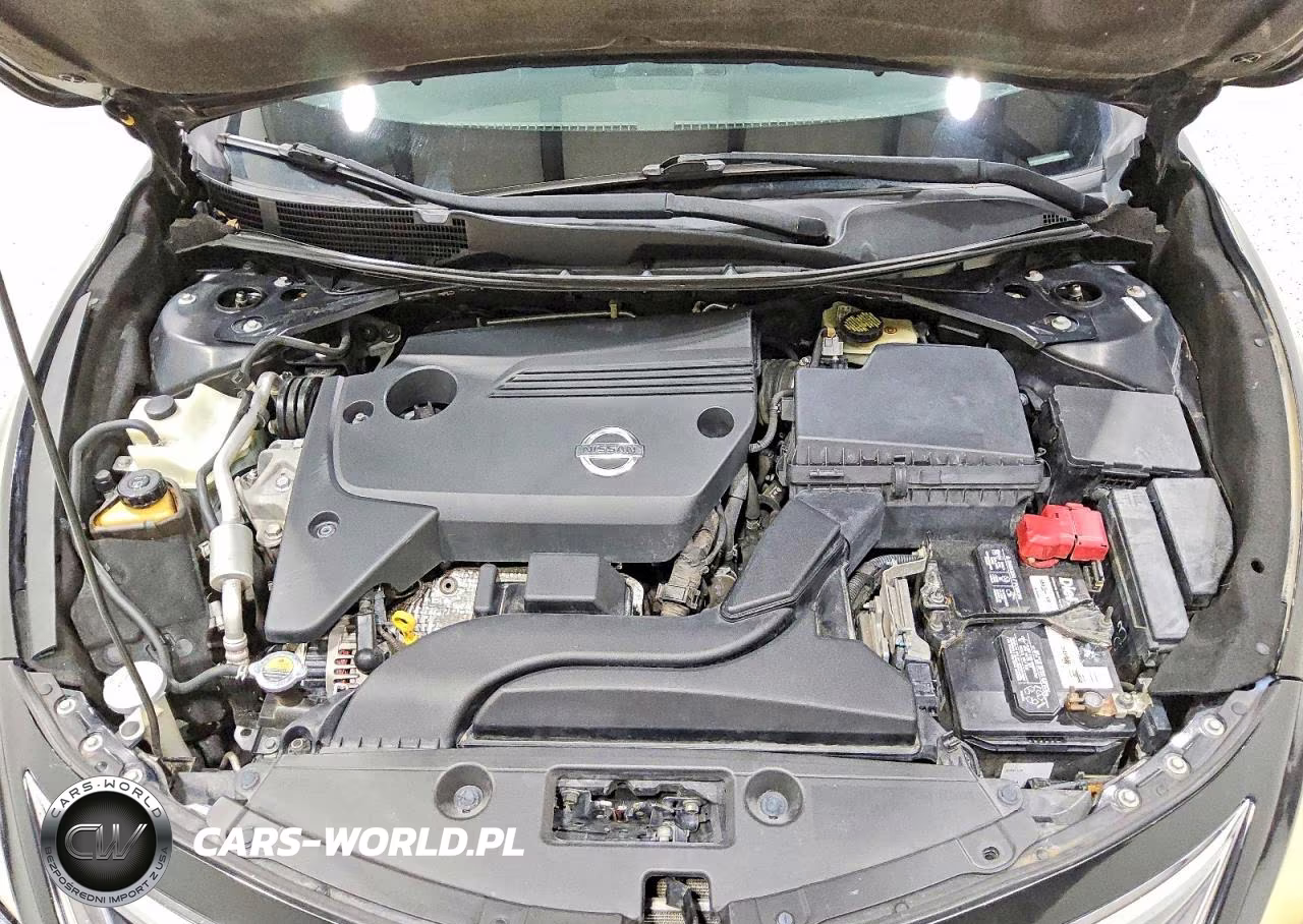 2015 Nissan Altima 2.5 S VIN:1N4AL3AP9FN406160 - 11