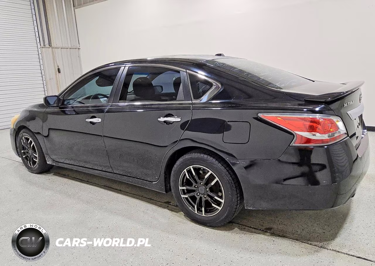 2015 Nissan Altima 2.5 S VIN:1N4AL3AP9FN406160 - 2