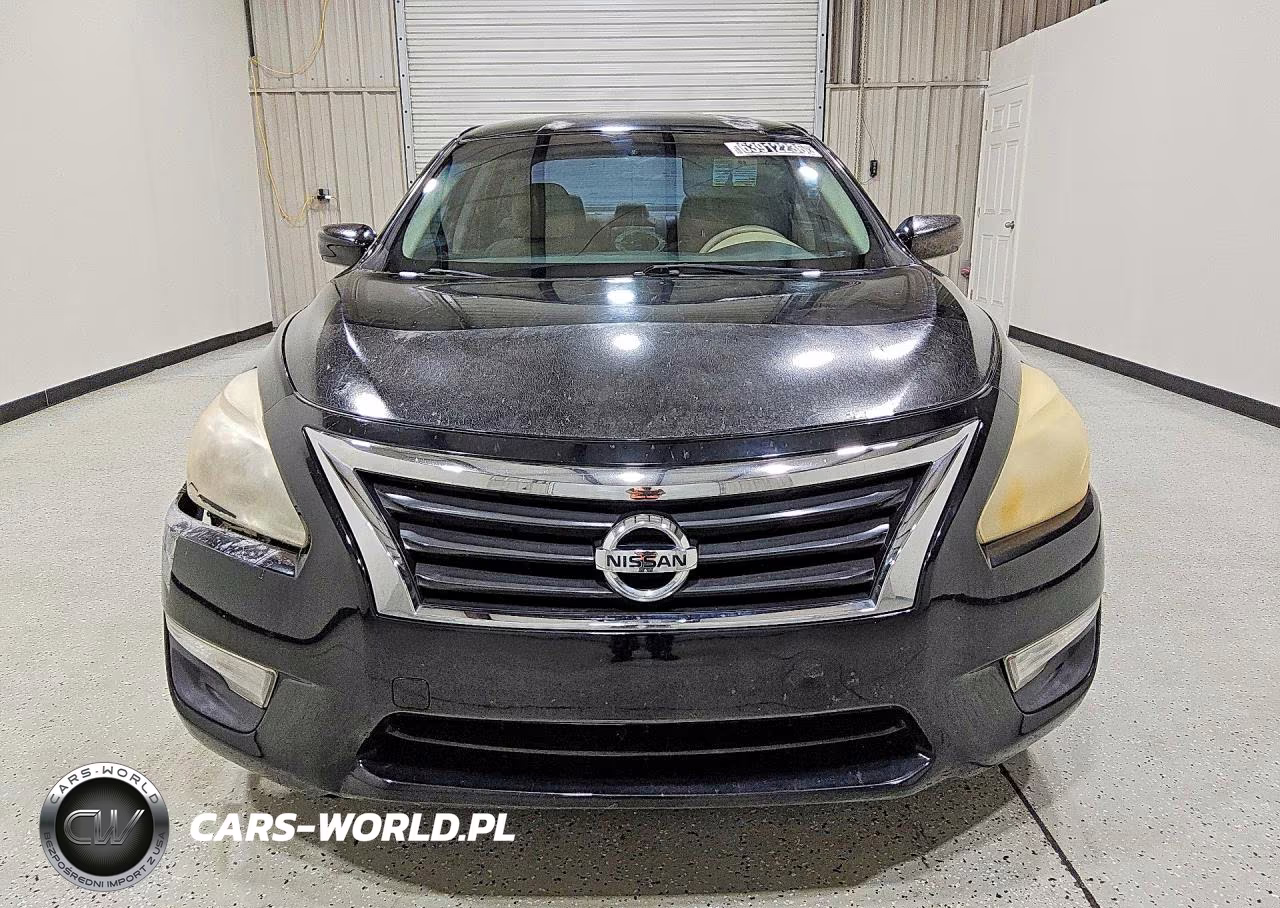 2015 Nissan Altima 2.5 S VIN:1N4AL3AP9FN406160 - 5