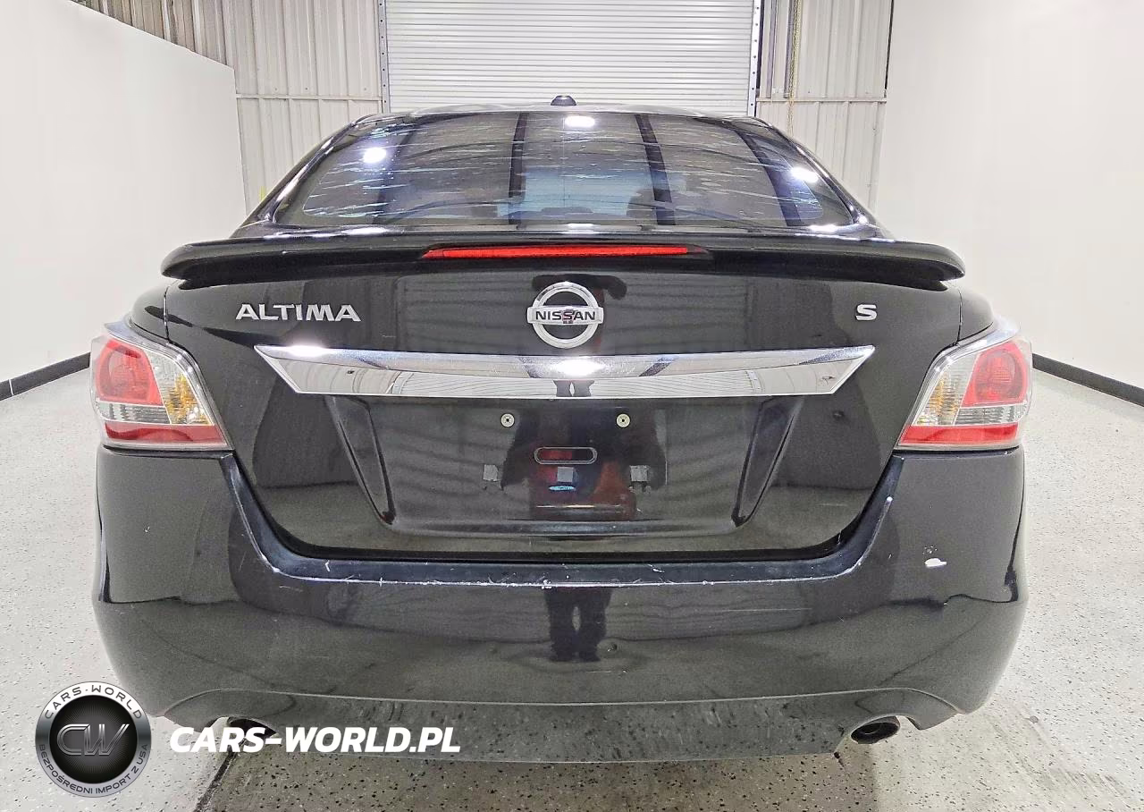 2015 Nissan Altima 2.5 S VIN:1N4AL3AP9FN406160 - 6