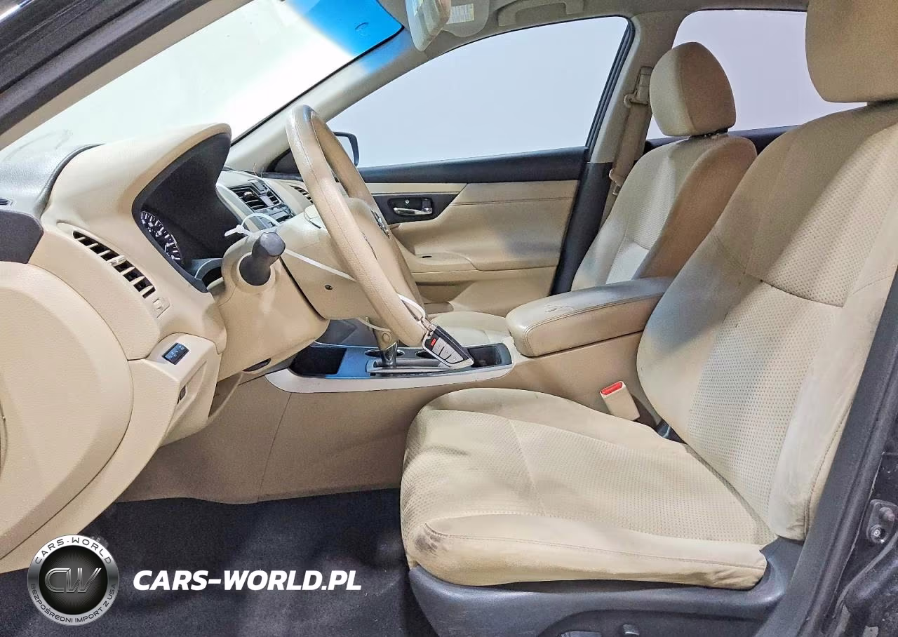 2015 Nissan Altima 2.5 S VIN:1N4AL3AP9FN406160 - 7