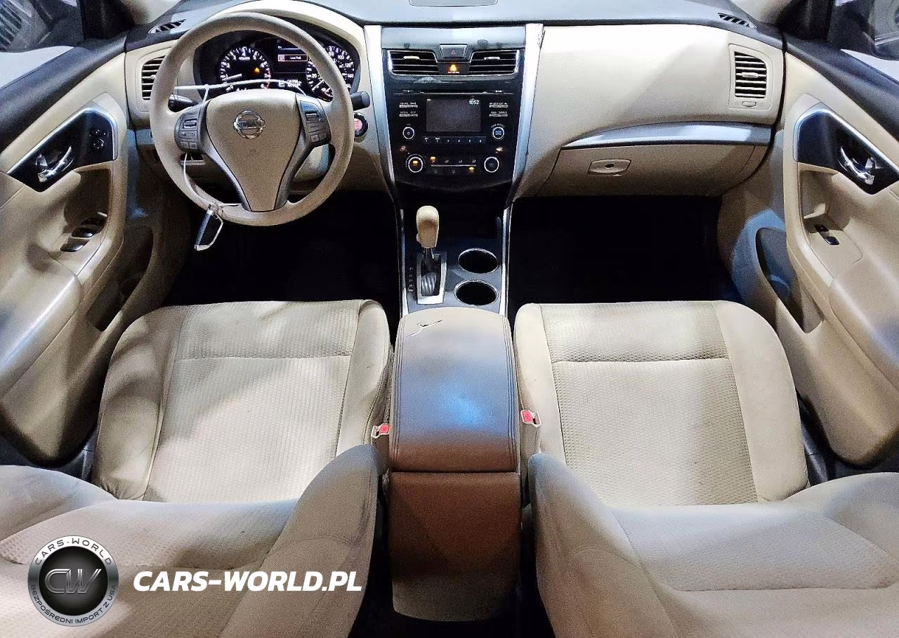 2015 Nissan Altima 2.5 S VIN:1N4AL3AP9FN406160 - 8