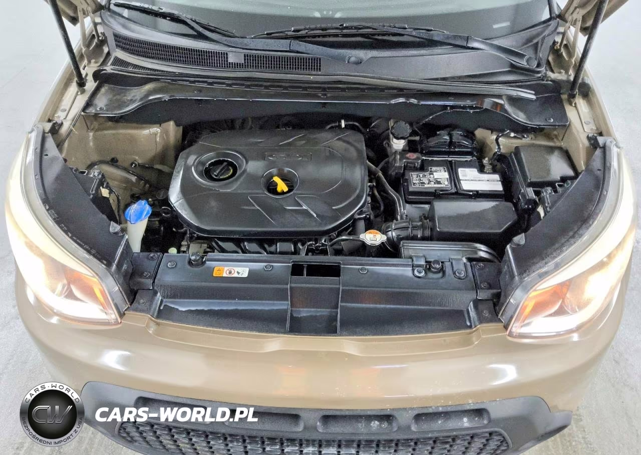 2015 Kia Soul + VIN:KNDJP3A51F7118103 - 11