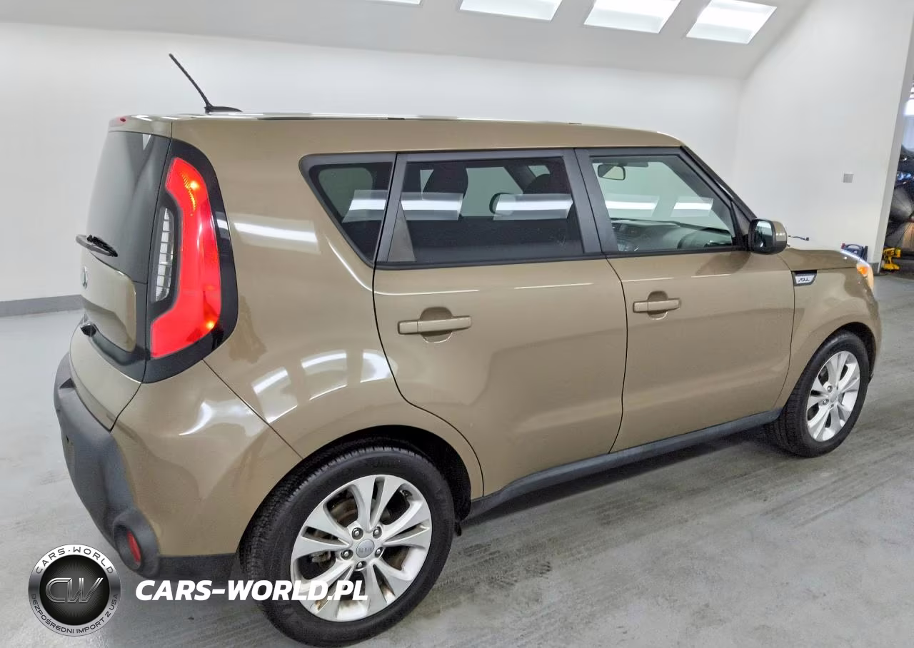 2015 Kia Soul + VIN:KNDJP3A51F7118103 - 3