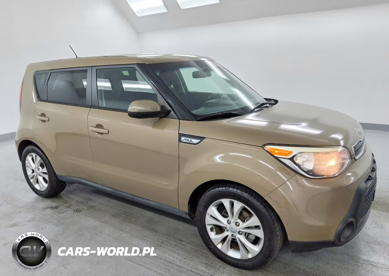 2015 Kia Soul + VIN:KNDJP3A51F7118103 - 4
