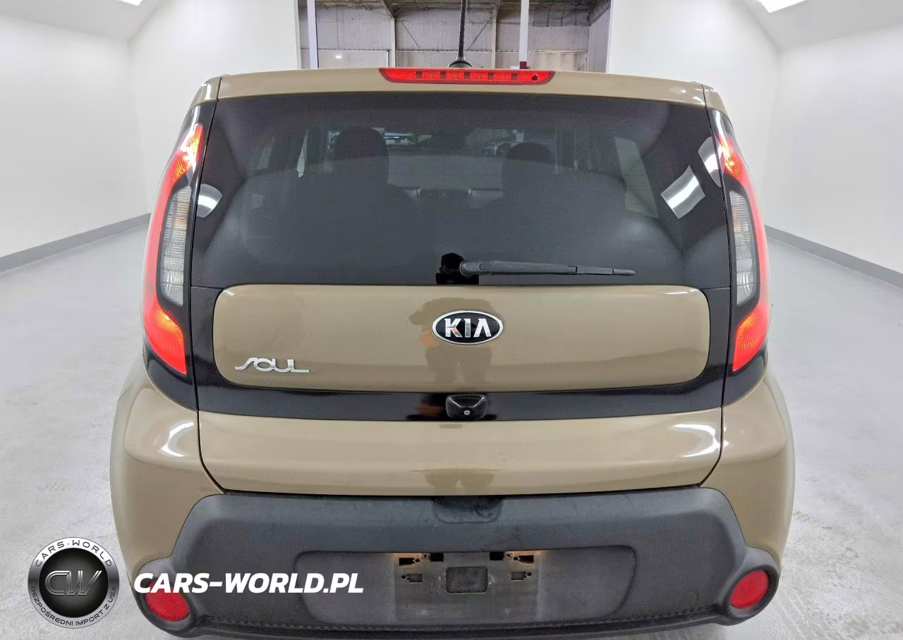 2015 Kia Soul + VIN:KNDJP3A51F7118103 - 6