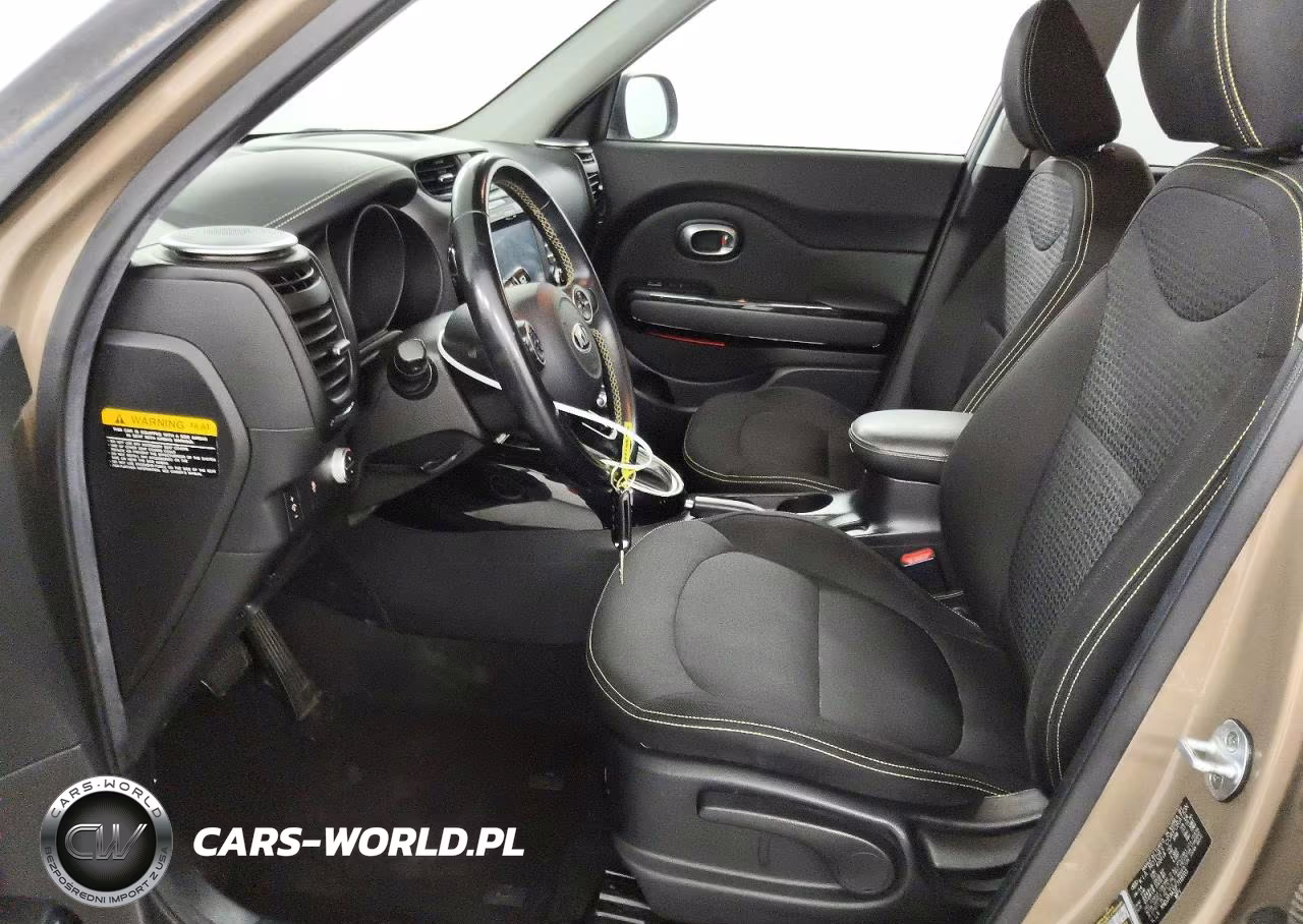 2015 Kia Soul + VIN:KNDJP3A51F7118103 - 7