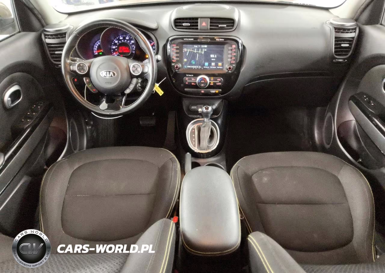 2015 Kia Soul + VIN:KNDJP3A51F7118103 - 8